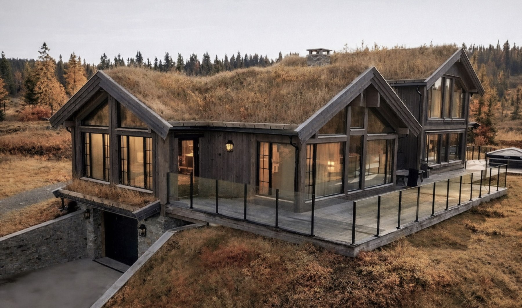 01. Hytte TTH Hafjell 377