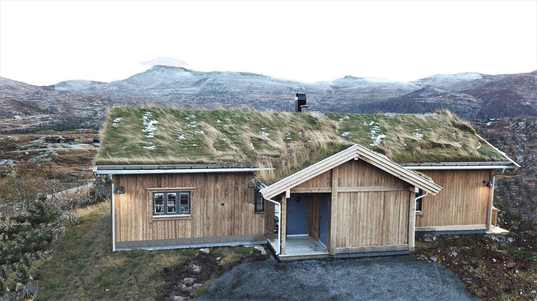 Høgevarde 127 på Høgevarde | Tiurtoppen hytter - Hytteleverandør av ...