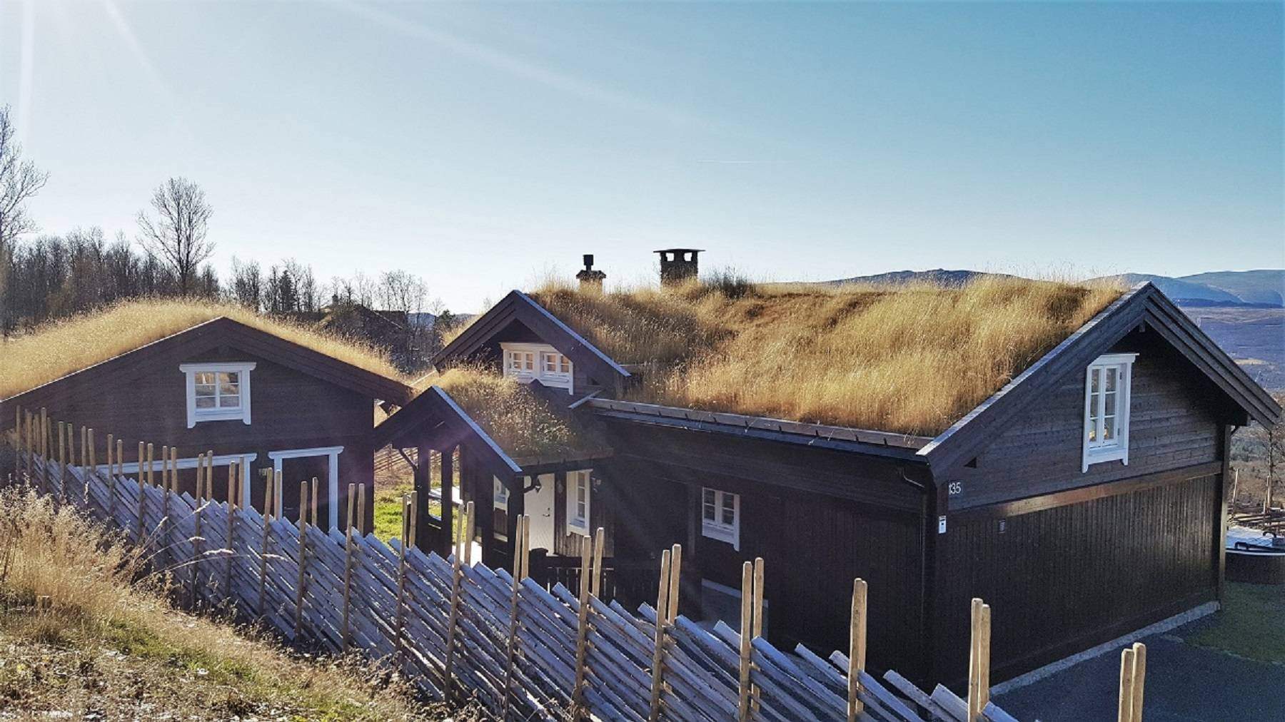 116 Hytte Høyset Panorama – Rondeslottet 95
