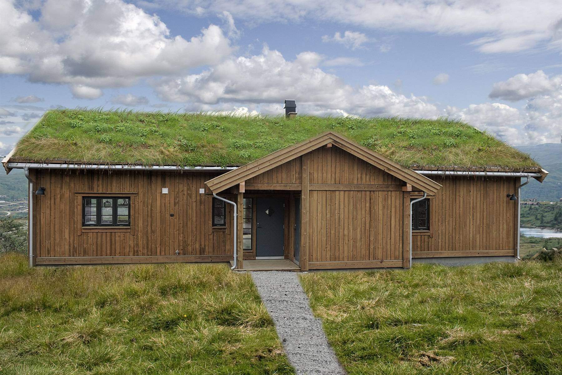 Høgevarde 127 på Høgevarde | Tiurtoppen hytter - Hytteleverandør av ...