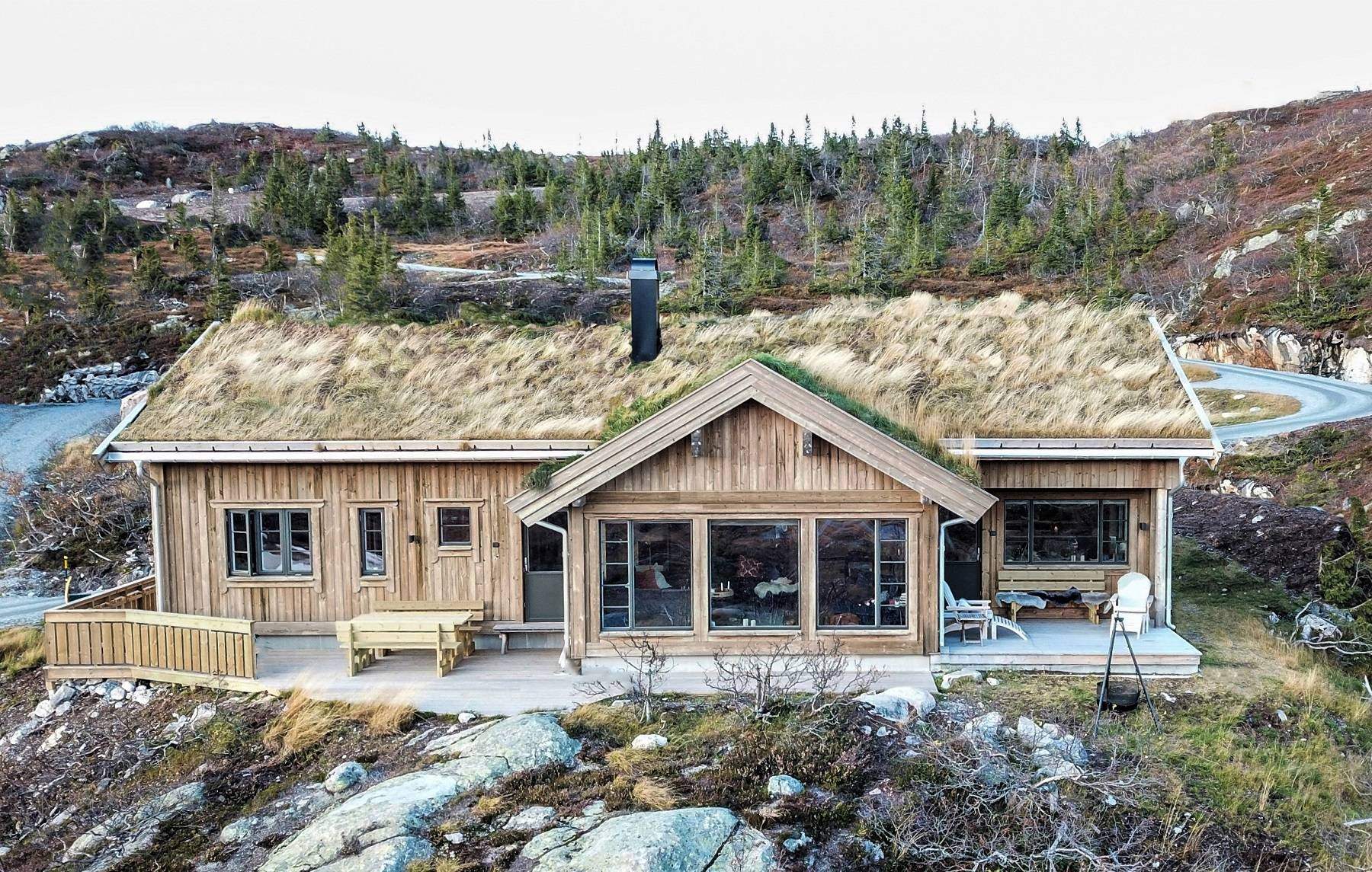 Høgevarde 127 på Høgevarde | Tiurtoppen hytter - Hytteleverandør av ...
