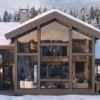 12. Hytteinspirasjon – Fritidsbolig TTH Kvitfjell 222. Kvitfjell – Hafjell – Norefjell – Geilo- Nesfjellet.