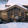 67. Hytteinspirasjon – Fritidsbolig TTH Kvitfjell 222 Kvitfjell – Hafjell – Norefjell – Geilo- Nesfjellet